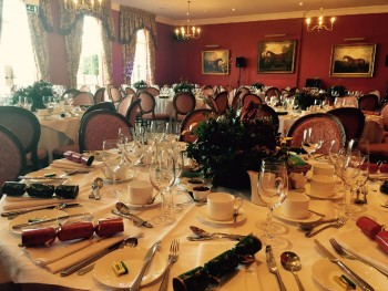Gredley Lunch at Tattersalls, Newmarket