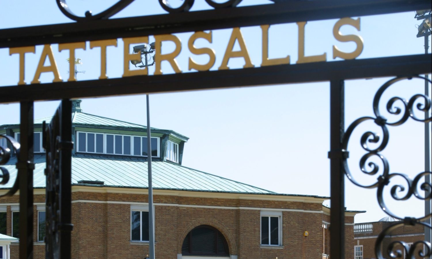 Tattersalls Park Paddocks Gates