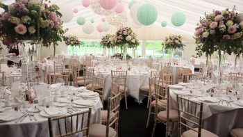 Chippenham Park Wedding