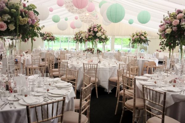 Chippenham Park Wedding