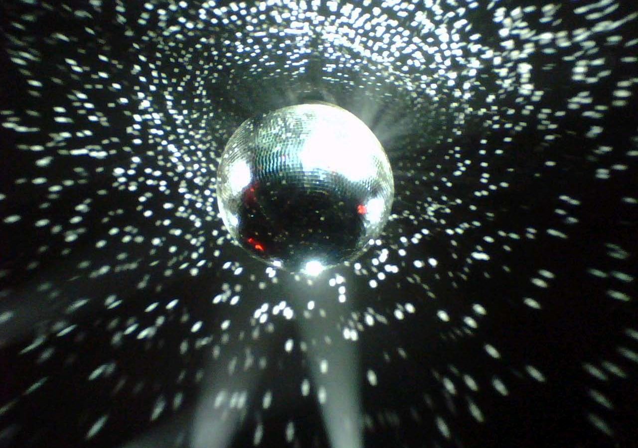 disco ball