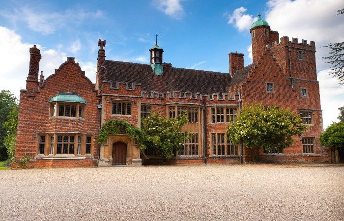 Lanwades Hall