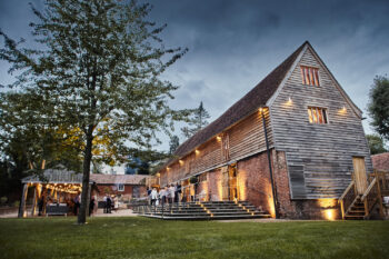 Tudor Barn